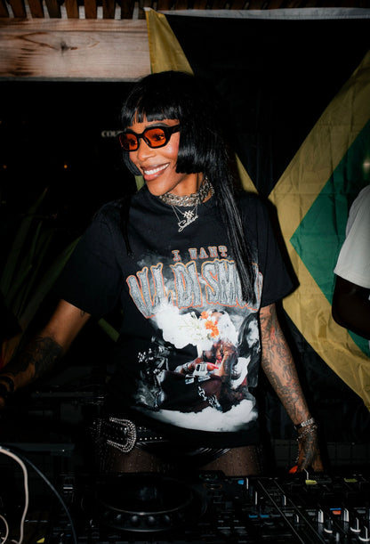 ALL DI SMOKE TEE (Limited Crystal Edition)