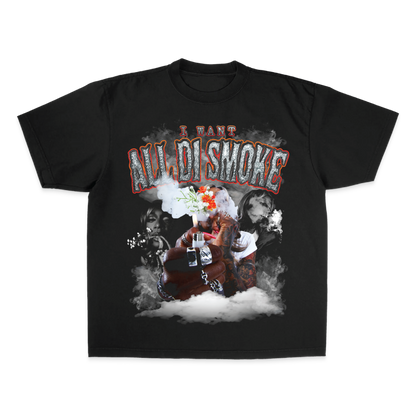 ALL DI SMOKE TEE (Limited Crystal Edition)