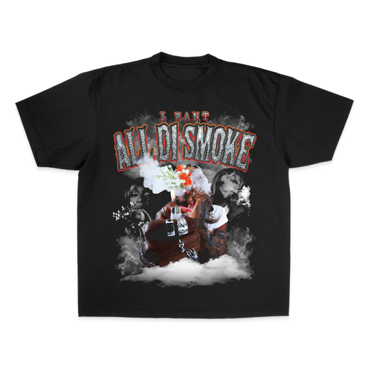 ALL DI SMOKE TEE